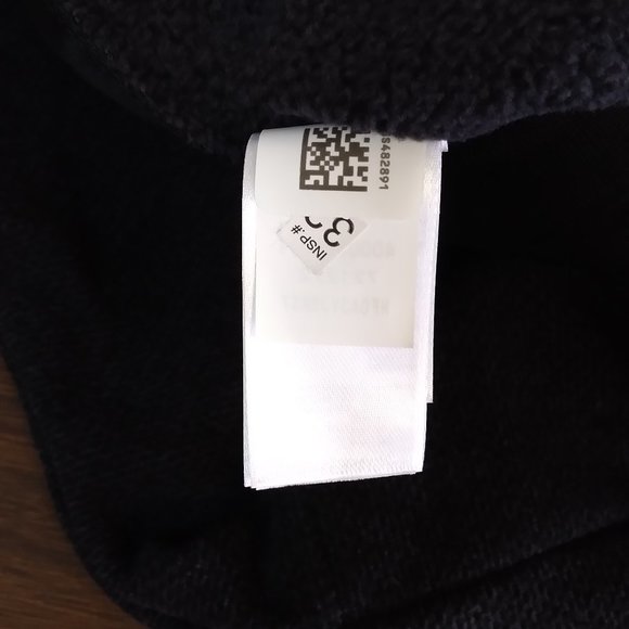 🆕 The North Face Men's Cap Rock Fleece Full Zip - S, M and L, TNF Black Heather - Picture 6 of 6